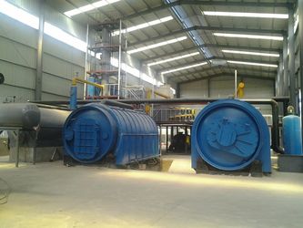 Shangqiu Sihai Energy Technology Co., Ltd.