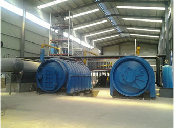 Shangqiu Sihai Energy Technology Co., Ltd.