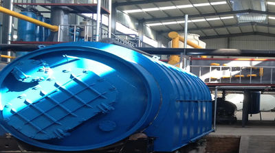 Shangqiu Sihai Energy Technology Co., Ltd.