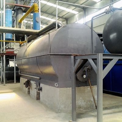 Nennstrom Horizontale/vertikale Strukturform Motoröl zur Dieselherstellung