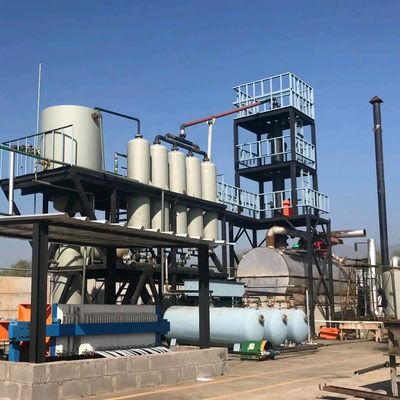 Standardeinheit für die Destillation von Erdöl und Benzin D1600*3500mm