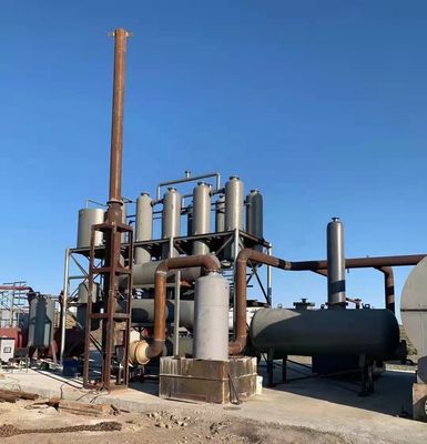 Standardeinheit für die Destillation von Erdöl und Benzin D1600*3500mm