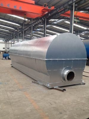 Heizung Erdöl Raffination zu Diesel Gasöl Benzin für die Produktion