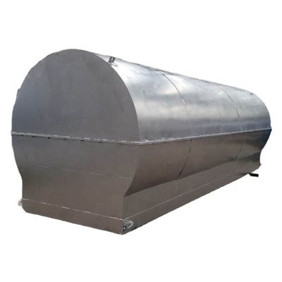 Destillationsreaktor zur Erzeugung von Diesel und Benzin D1600*3500mm