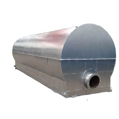 10 Tonnen Kapazität Motoröl Regeneration Schwarzes Öl Filtrationsmaschine für gebrauchtes Autoöl
