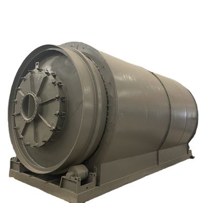 Energiebergbauteile Reifen Abfälle aus Kunststoff zu Brennstofföl Produktionslinie für nachhaltige Energie