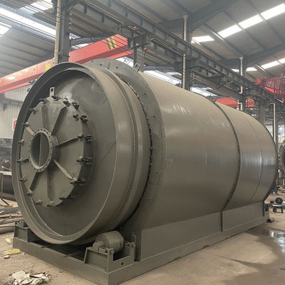 20-30 Tonnen Kapazität Automatische Dauerrecyclingmaschine für die Produktion von Heizöl