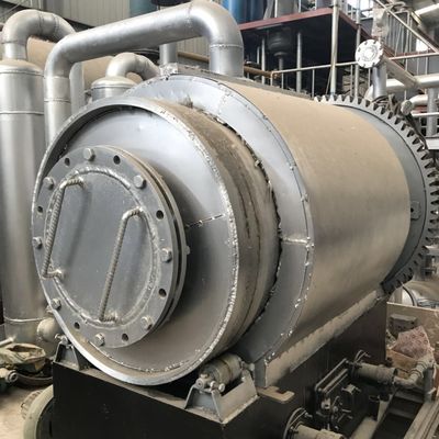 Abfallplastpyrolyse-Maschine mit hoher Ölleistung und benutzerfreundlicher Steuerung