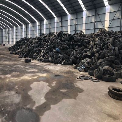 36000 KG Umwandlung von Gummirabfällen in eine Dieselöl-Pyrolyse-Maschine mit CE ISO