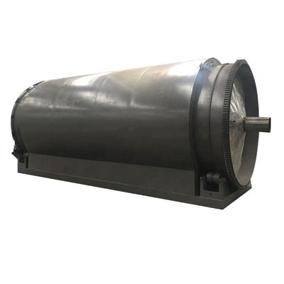 Rohstoff Gummi 2022 Thermal Cracking-Maschine Raffination Abfälle Reifen zu Öl-Ausrüstung