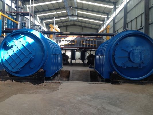 Verwandeln Sie Abfallreifen mit unserer hochmodernen Reifenrecyclingmaschine in Gewinn