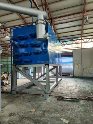 Revolutionieren Sie Ihren Recycling-Prozess mit der Schrottreifen-Recycling-to-Oil-Pyrolyse-Maschine