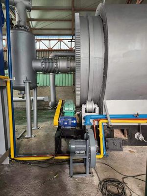 Pyrolysausrüstung mit einer Kapazität von 10 t/Tag zur Umwandlung von Kunststoff in Dieselkraftstoff