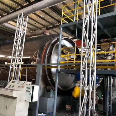30000 KG Abfallrecycling Pyrolyse Einheit zur Umwandlung von Kunststoff in Brennstofföl und Diesel ISO